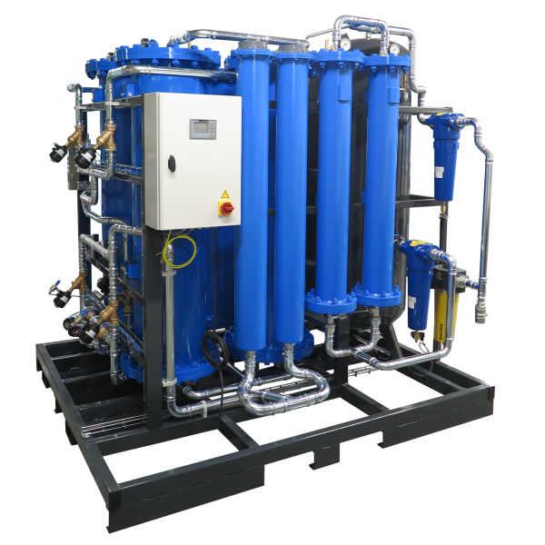Generatory azotu typu PSA