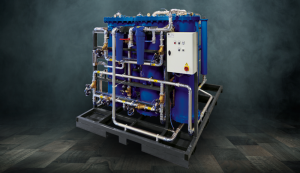 Van Amerongen Gerador de N2 com PSA